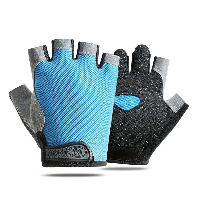 Weightlifting Gloves for Gym Training, Fitness and Cycling