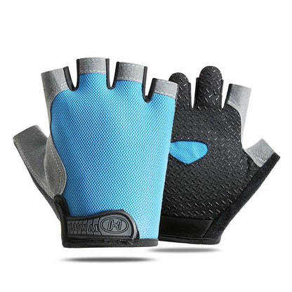 Weightlifting Gloves for Gym Training, Fitness and Cycling
