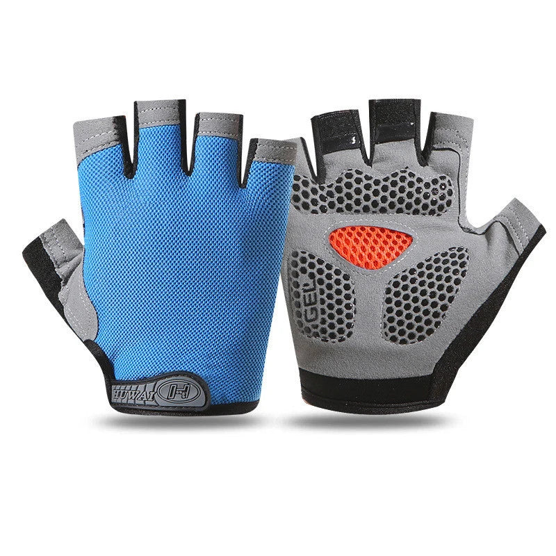 Weightlifting Gloves for Gym Training, Fitness and Cycling