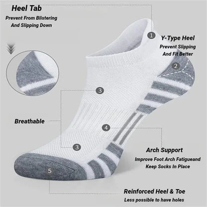 Cushioned Running Socks