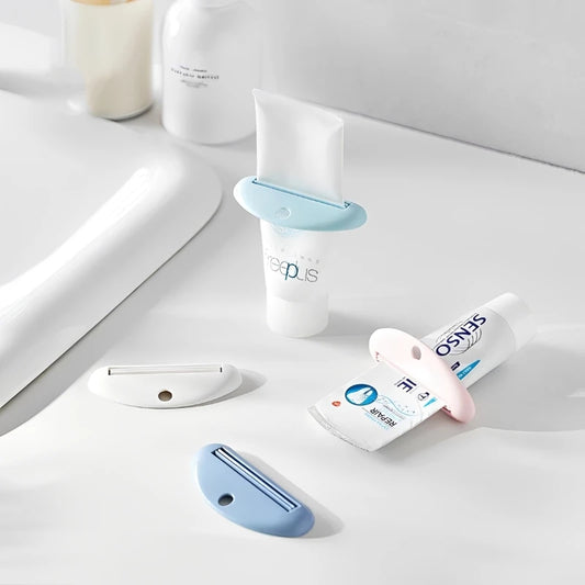 Toothpaste Tube Squeezer Clip for Easy Manual Tube Dispensing