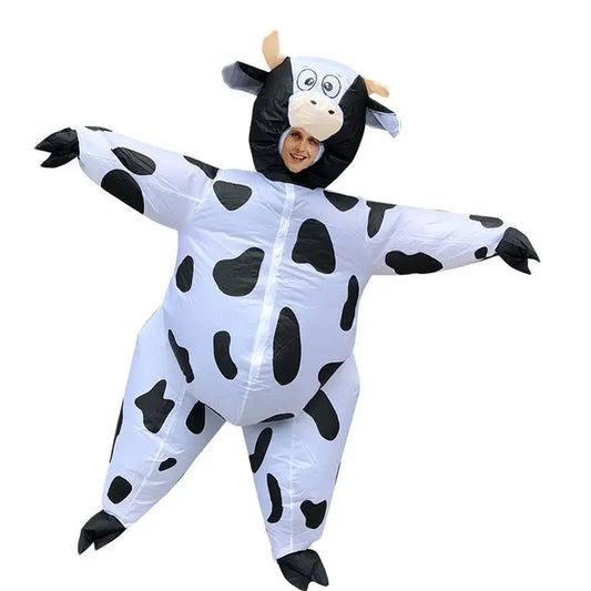 Make a memorable entrance at Halloween parties, festivals, stage events, and themed celebrations.