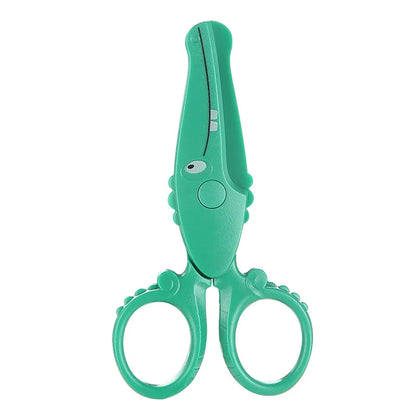Preschool Safety Scissors – Kids Art & Craft Cutting Tool