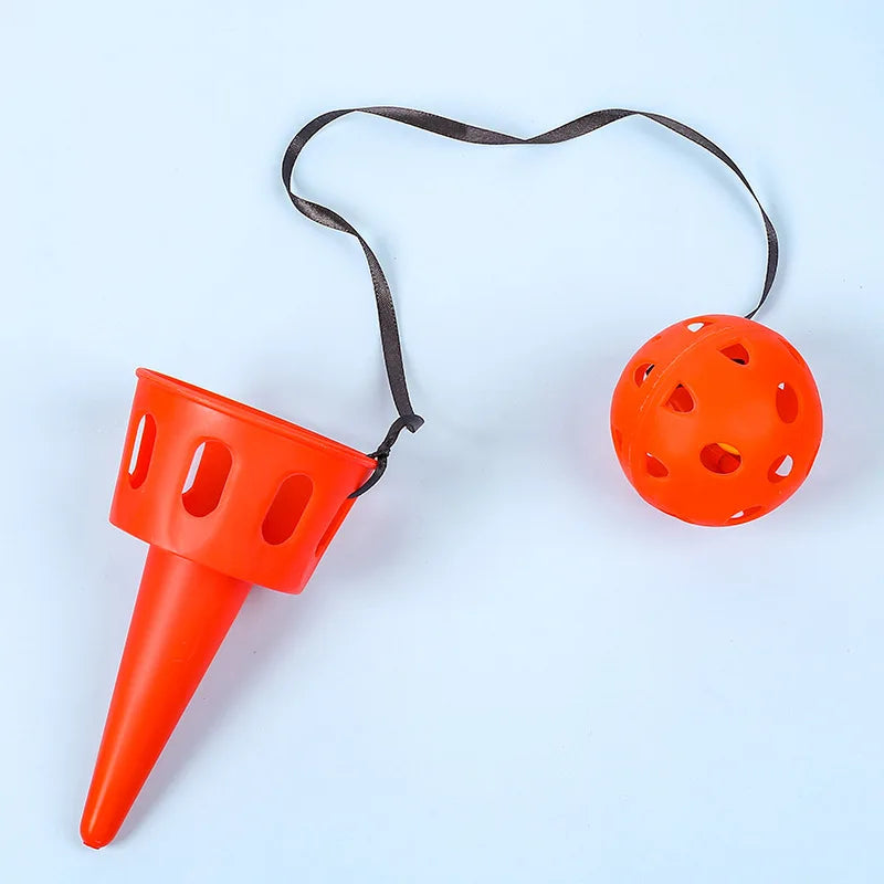Throwing and Catching Toy – Outdoor Hand Eye Coordination Game