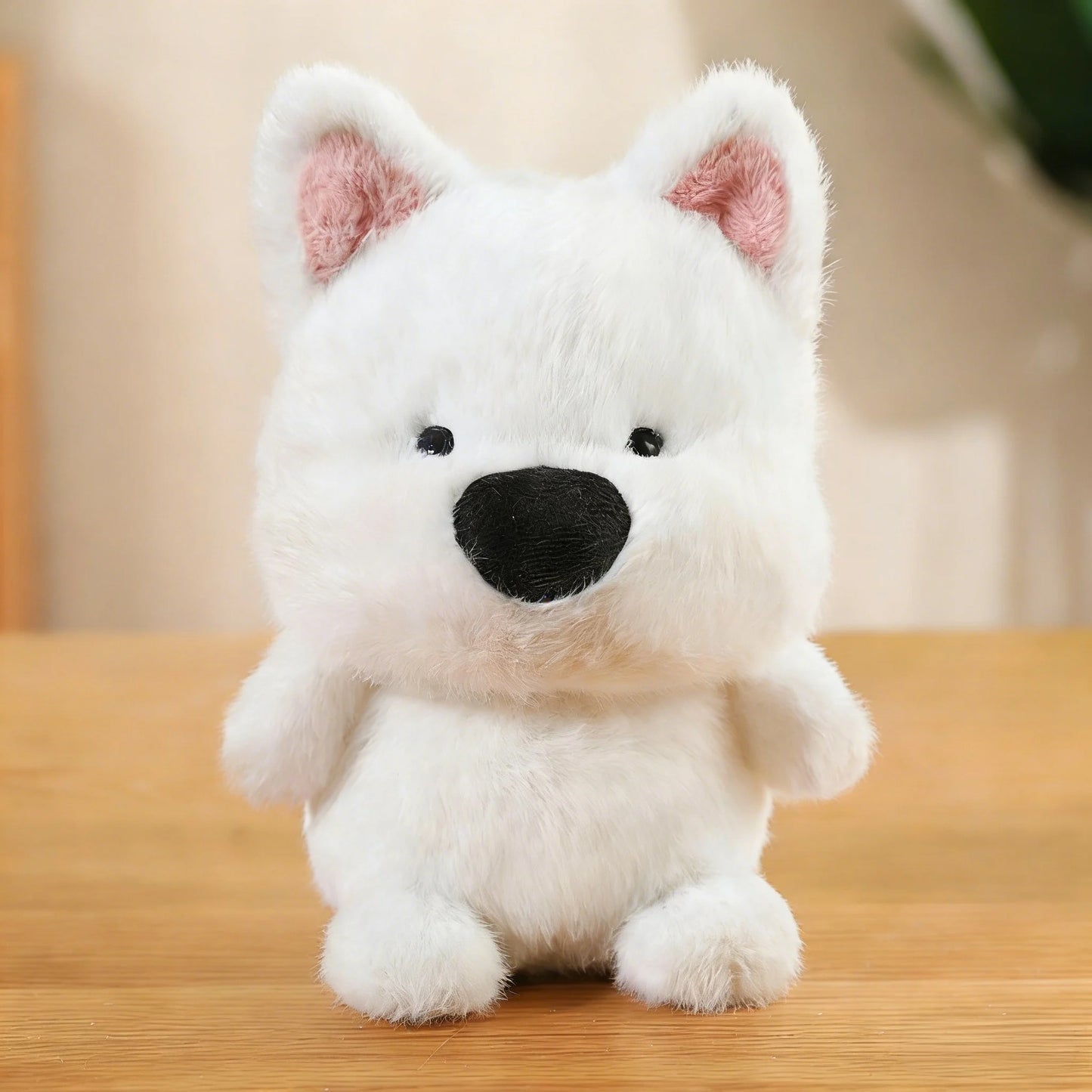 Plush Animal Toy – Cute 16cm Stuffed Companion Doll