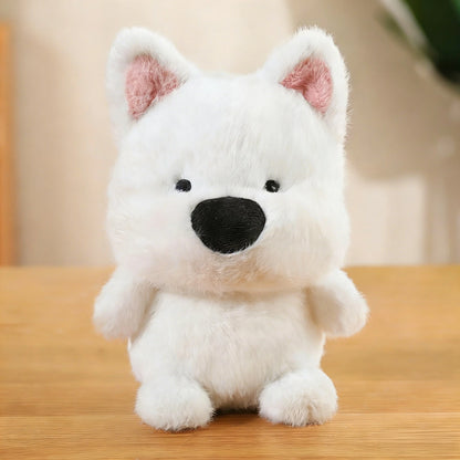 Plush Animal Toy – Cute 16cm Stuffed Companion Doll