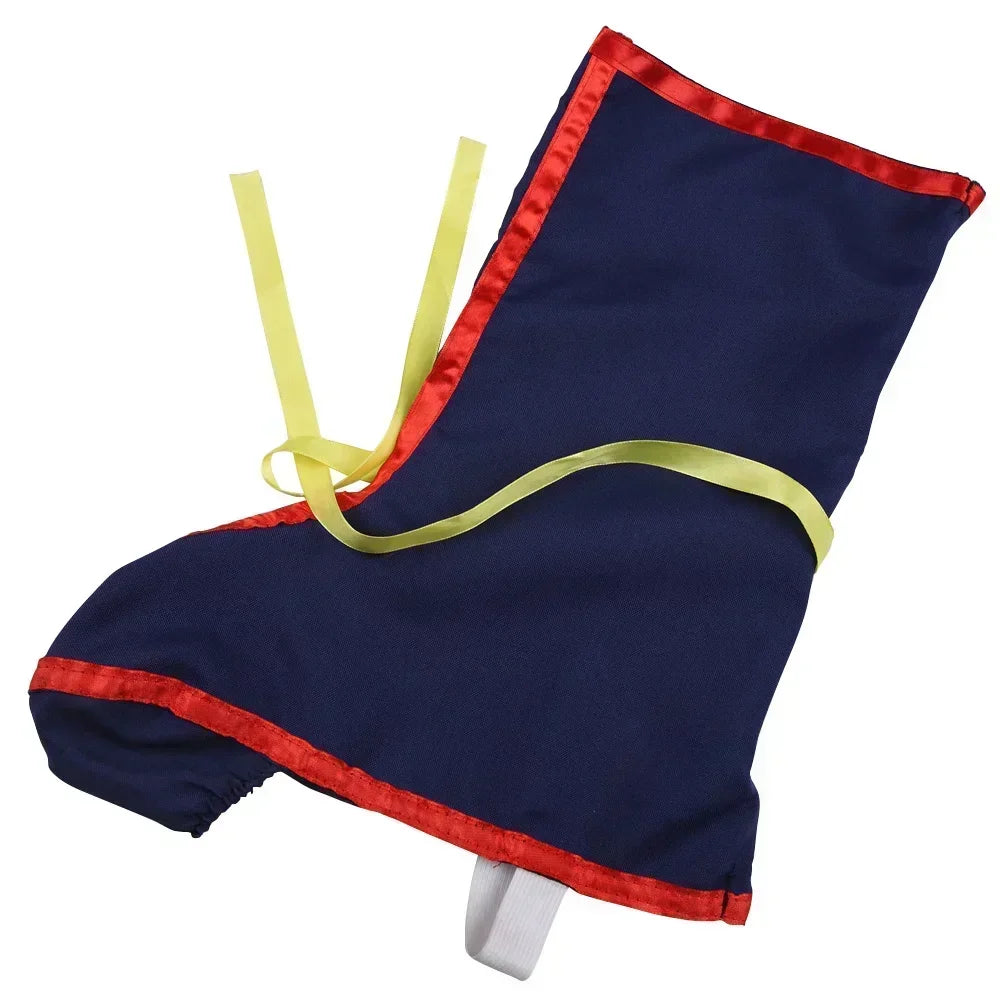 Anime Martial Arts Costume – Kids & Adult Cosplay Outfit