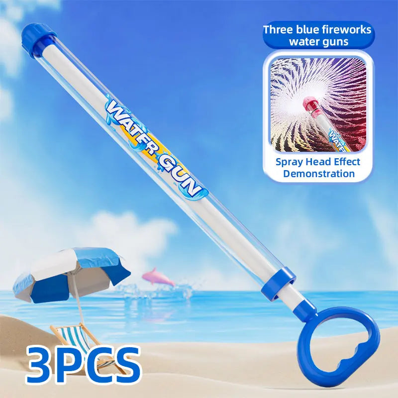 Water Gun Toy – Kids Beach Water Play Toy for Outdoor Fun
