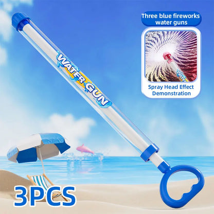 Water Gun Toy – Kids Beach Water Play Toy for Outdoor Fun