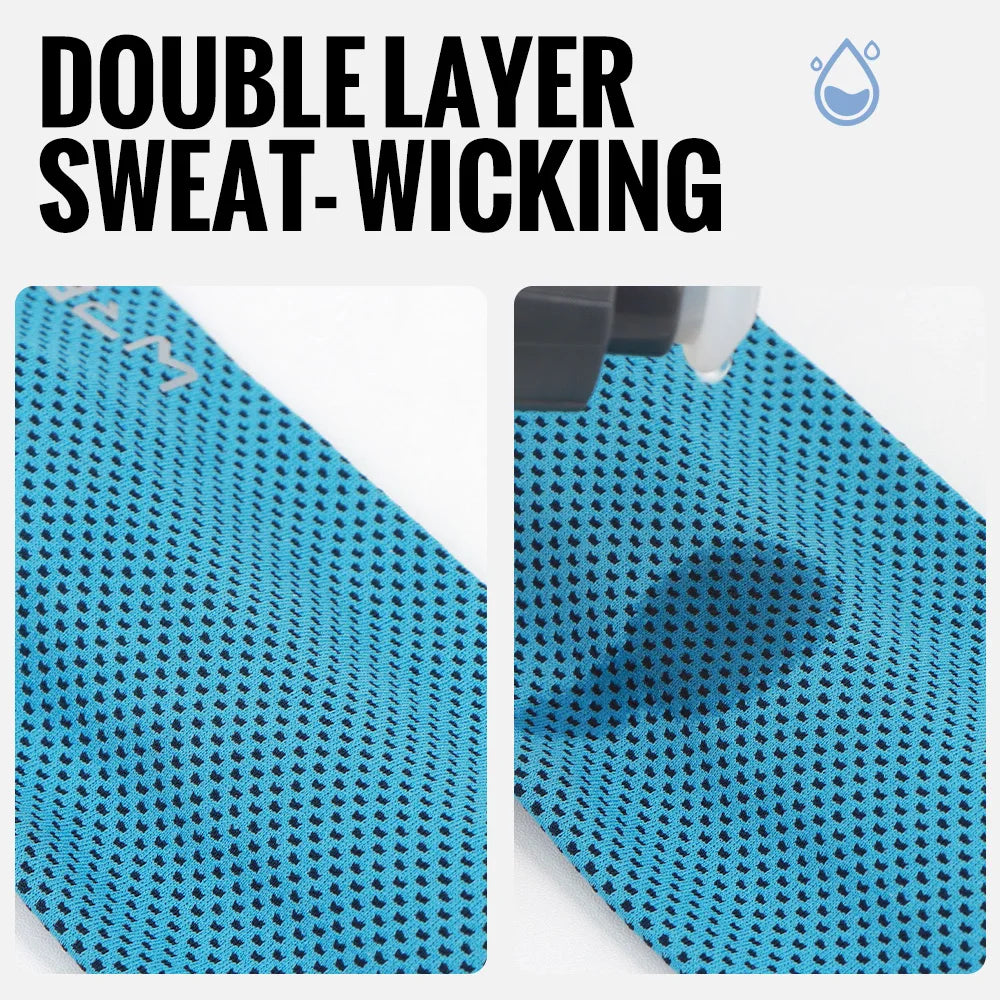 Sports Headband Breathable Non Slip Sweatband for Running