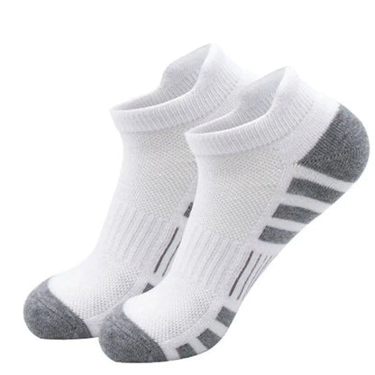Cushioned Running Socks