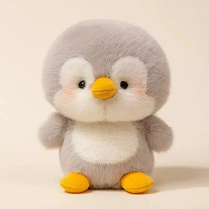 Plush Desk Toy Cute Stuffed Doll Desktop Companion Gift for Friends