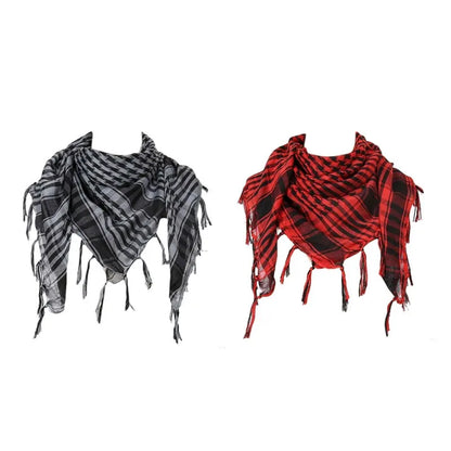 Keffiyeh Scarf – Tactical Desert Head & Neck Wrap