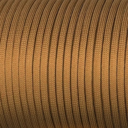550 Paracord Rope 4mm 7 Strand Cord for Camping and DIY