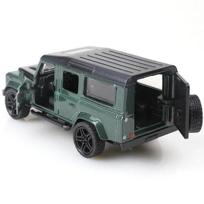 Simulated super cool metal car model for children's cars, sports cars, and return ornaments