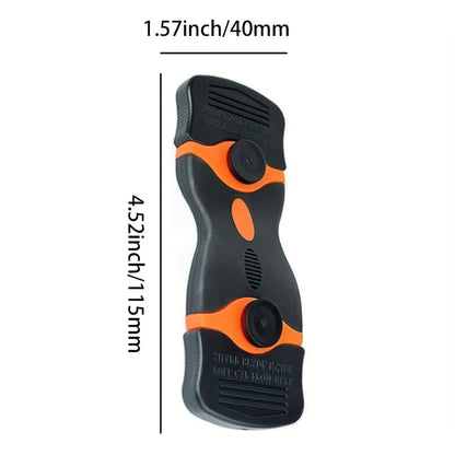 Razor Blade Scraper Set with 21 Pieces for Sticker Removal