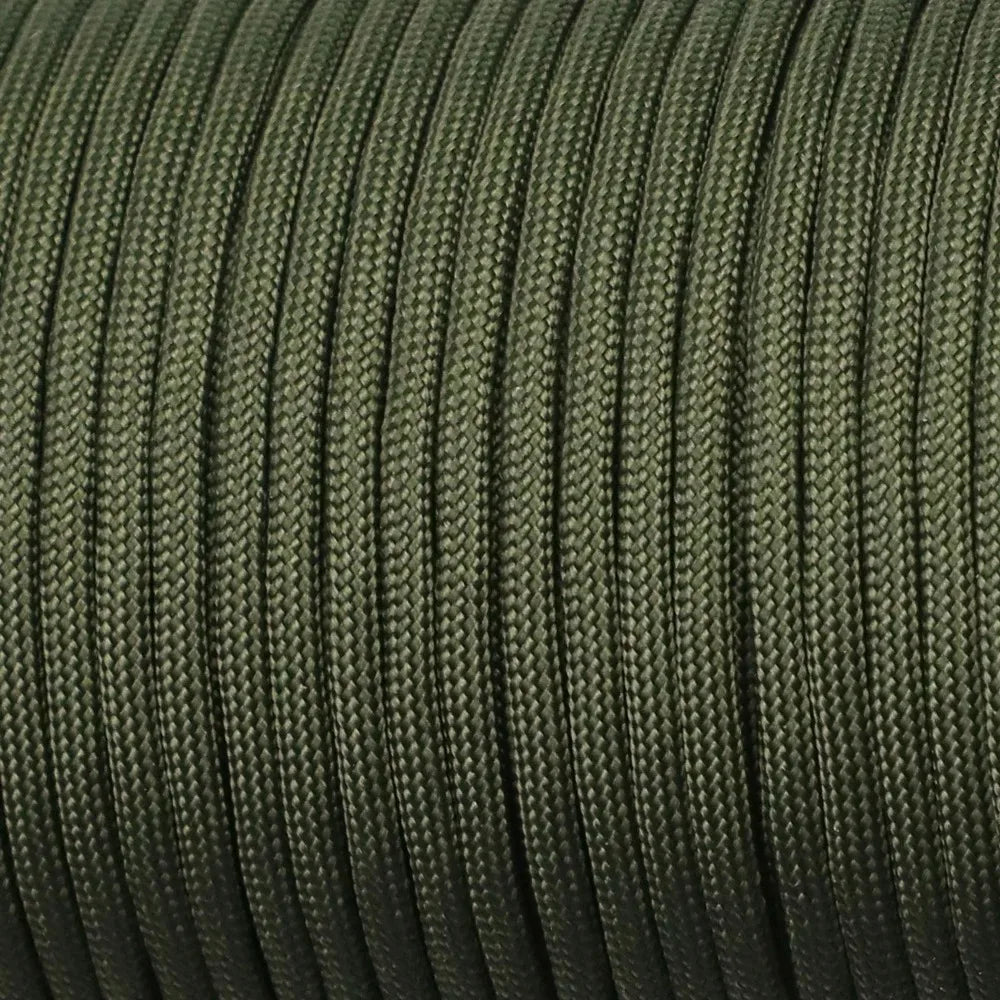 550 Paracord Rope 4mm 7 Strand Cord for Camping and DIY
