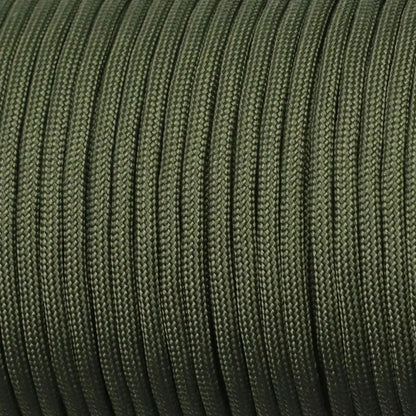 550 Paracord Rope 4mm 7 Strand Cord for Camping and DIY