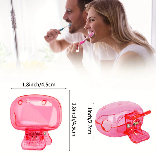 Toothbrush Head Cover Portable Protective Travel Cap