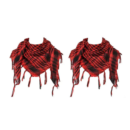 Keffiyeh Scarf – Tactical Desert Head & Neck Wrap