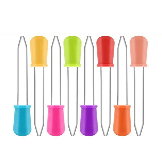5ml Medicine Dropper – Graduated Liquid Feeding Dispenser