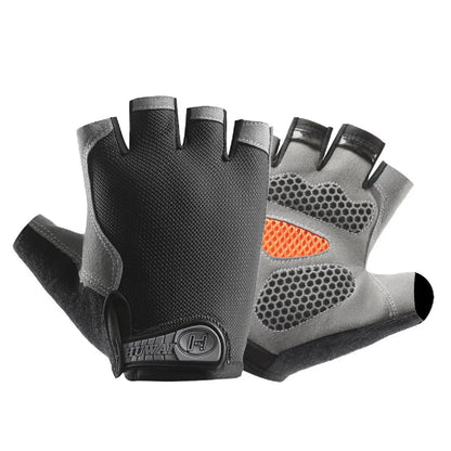 Weightlifting Gloves for Gym Training, Fitness and Cycling