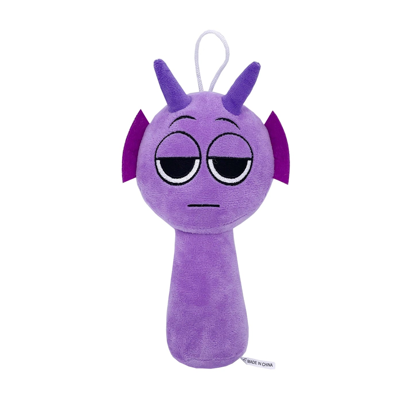 Character Plush Toy – Soft Stuffed Doll and Decorative Pillow