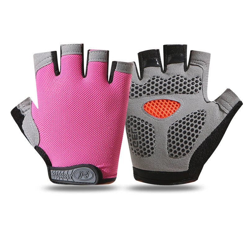 Weightlifting Gloves for Gym Training, Fitness and Cycling