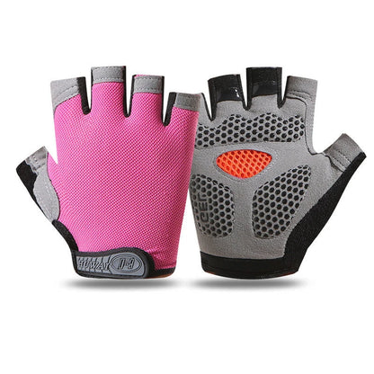 Weightlifting Gloves for Gym Training, Fitness and Cycling