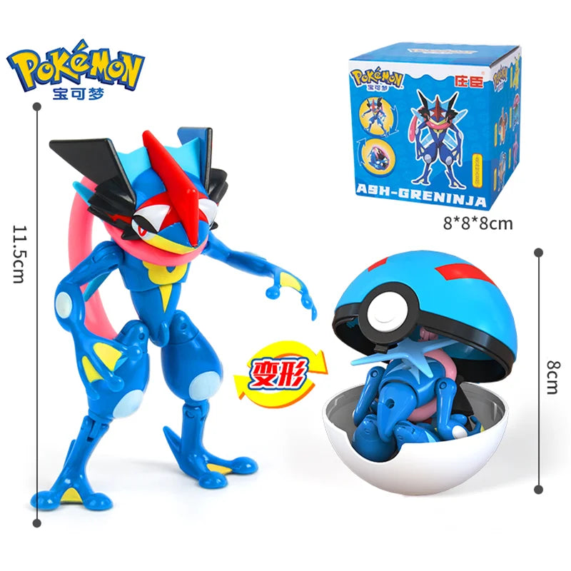 Anime Figure Set, 8cm PVC Collectible Character Models