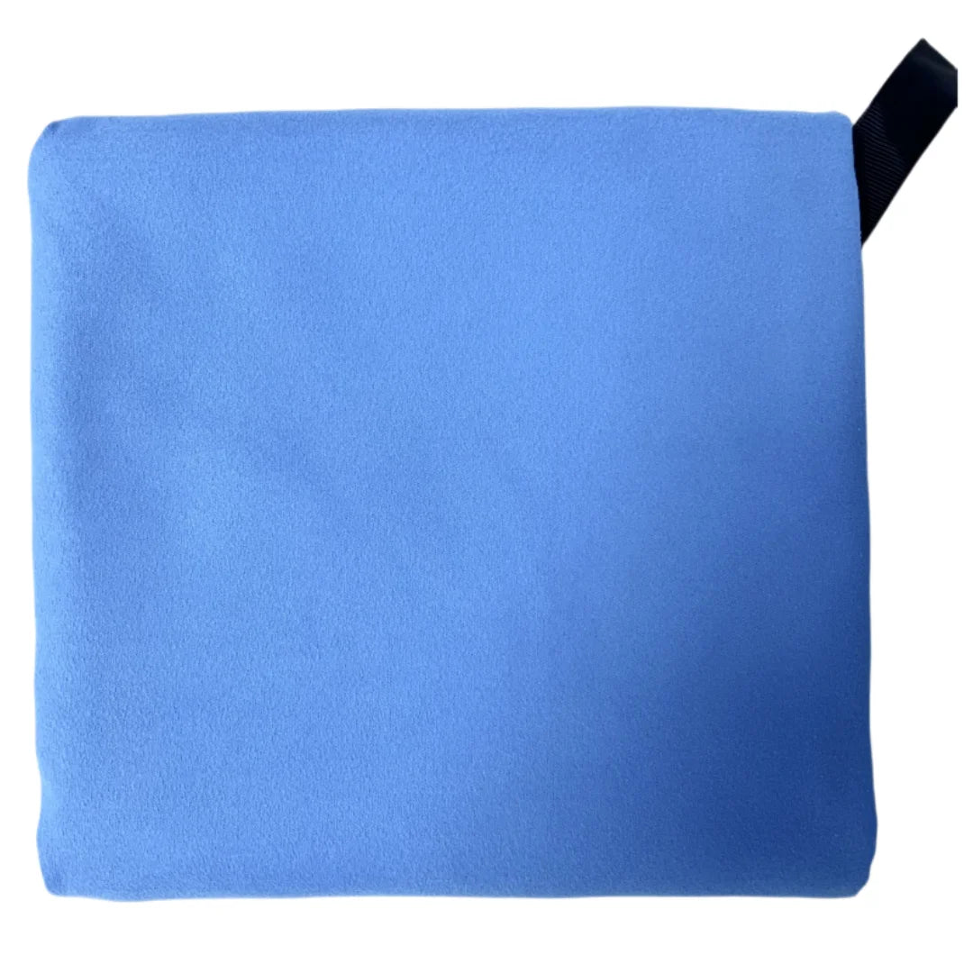 Quick Dry Microfiber Towel for Travel, Beach, Gym & Swimming