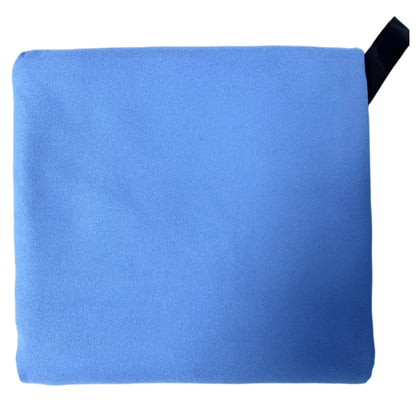 Quick Dry Microfiber Towel for Travel, Beach, Gym & Swimming