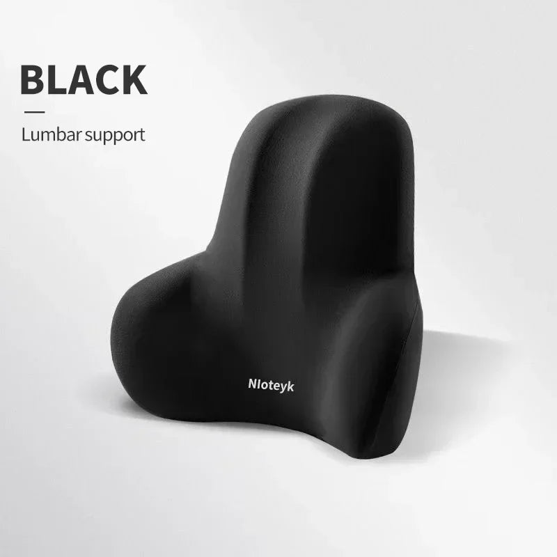Car Neck Pillow – Memory Foam Neck Support Cushion