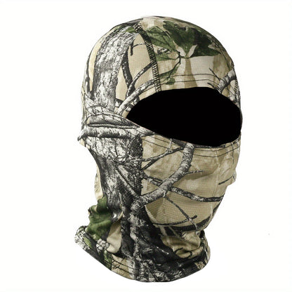 Cycling Balaclava – Breathable Full Face Mask for Outdoor Use