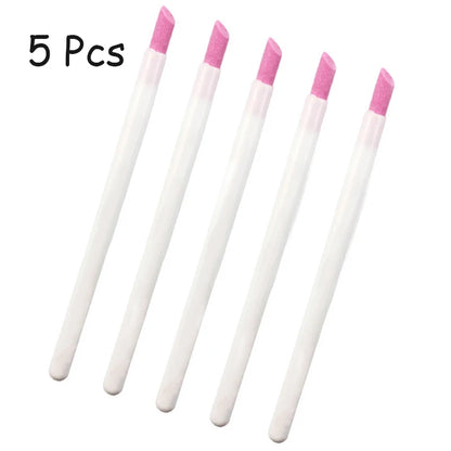 Nail Cuticle Remover Tool – Quartz Grinding Pen for Manicure Care