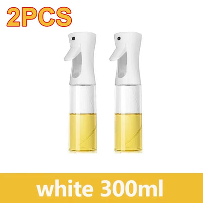 Oil Spray Bottle for Cooking, BBQ, Baking and Roasting