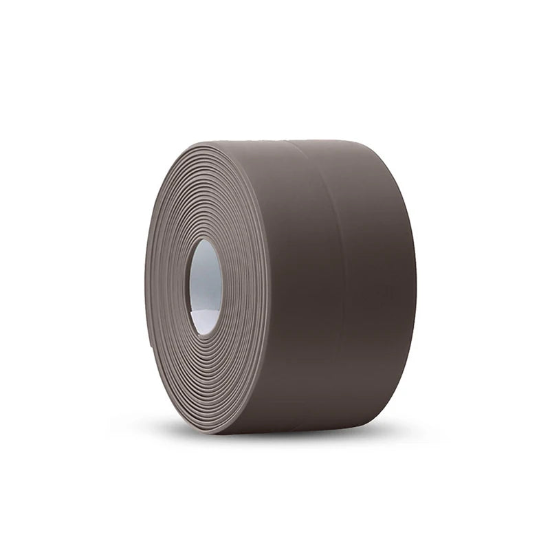 Bathroom Caulk Tape Waterproof Self Adhesive Sealing Strip 3.2M