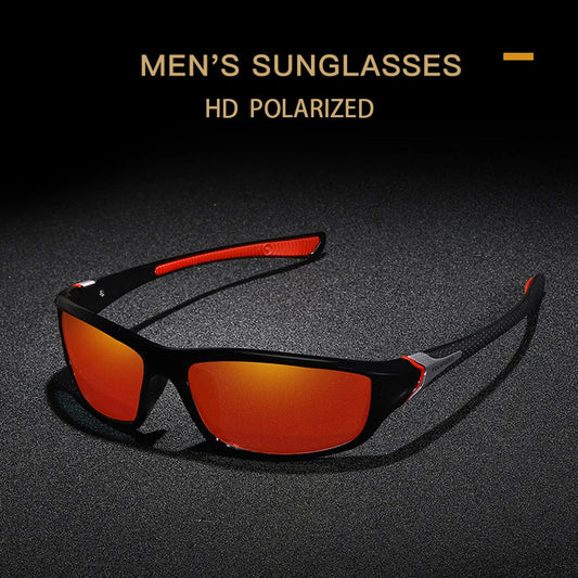Polarized Cycling Sunglasses UV400 Sports Glasses for Men and Women