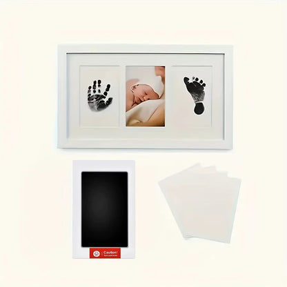 Inkless Paw Print Kit – No Touch Pet Paw Print Keepsake Set