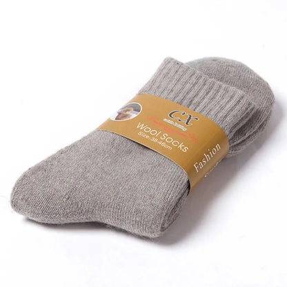 Warm Winter Socks