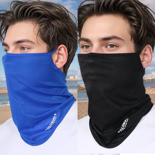 Summer Cycling Face Mask for Biking, Motorcycling & Outdoor Use