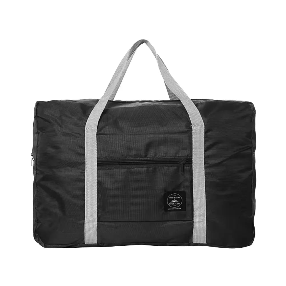 Foldable Travel Bag – Waterproof Large Capacity Luggage Bag