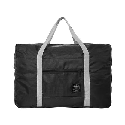 Foldable Travel Bag – Waterproof Large Capacity Luggage Bag