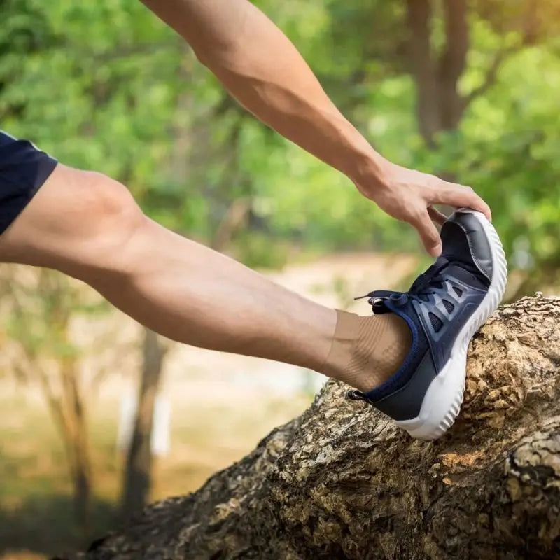 Ankle Compression Sleeve for Sports Support and Everyday Comfort