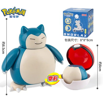 Anime Figure Set, 8cm PVC Collectible Character Models