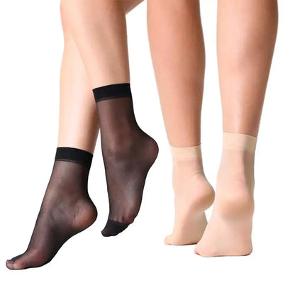 Women’s Sheer Ankle Socks