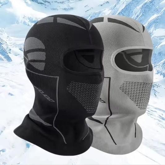 Winter Balaclava Thermal Ski Mask Neck Cover for Men and Women