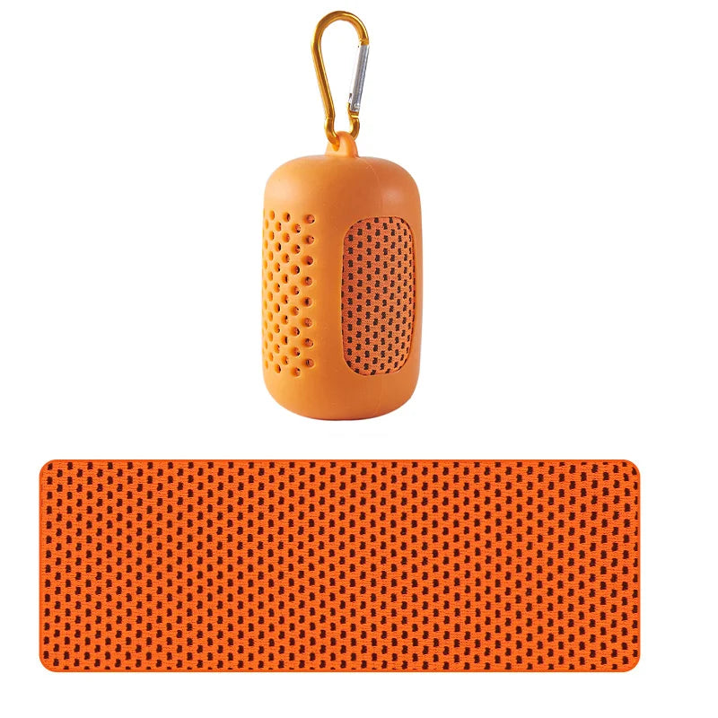 Cooling Towel – Portable Quick Dry Sports and Fitness Towel