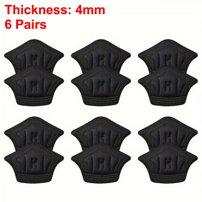 Heel Pads for Shoes – Adjustable Memory Foam Cushion Inserts