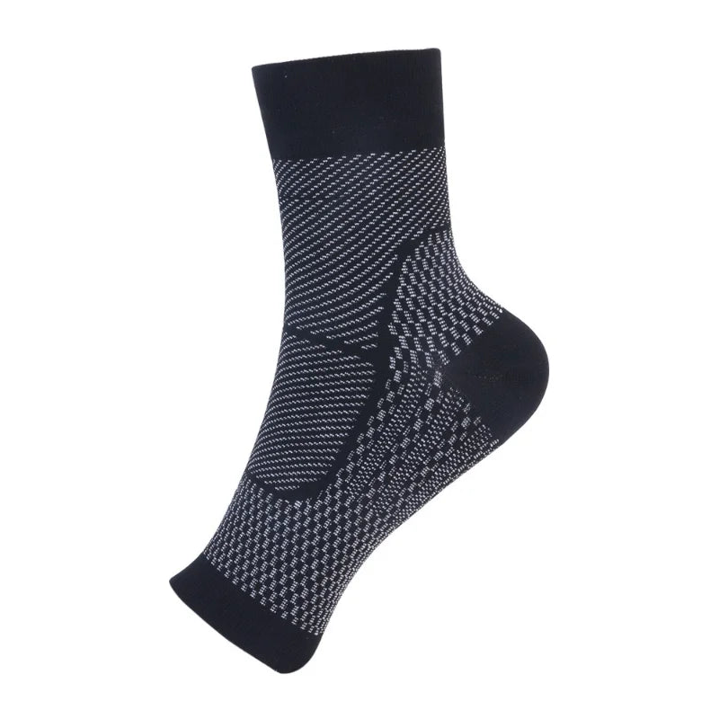 Ankle Support Sleeve – Sports Compression Brace for Daily Wear